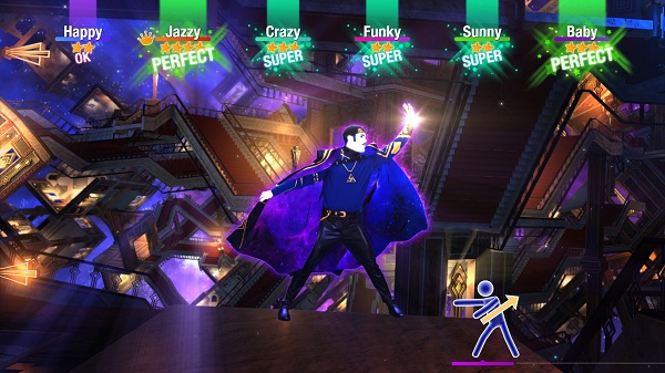 Just Dance 2022 NSP/XCI ROM Download screenshot