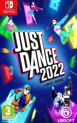 Just Dance 2022 NSP/XCI ROM Download