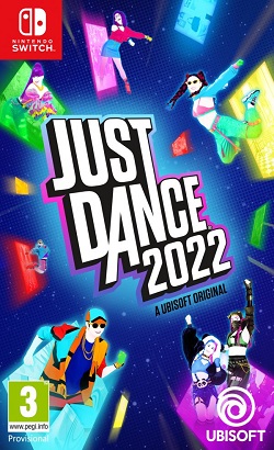 Just Dance 2022 NSP/XCI ROM Download
