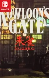 Kowloons Gate Suzaku NSP/XCI ROM Download