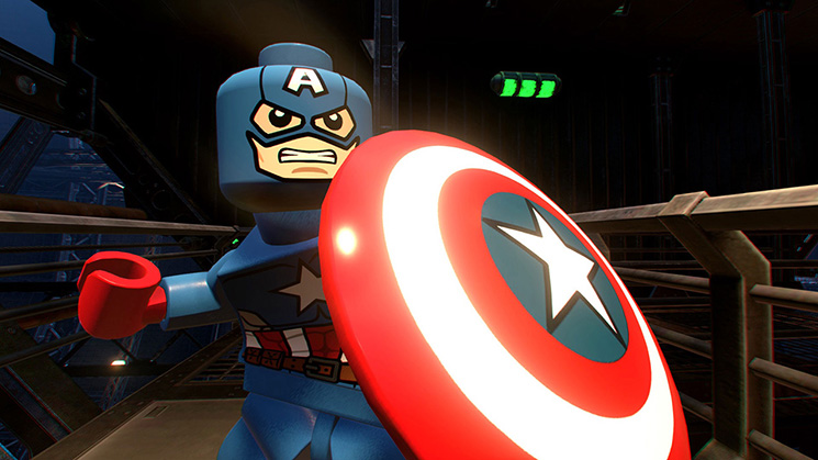 LEGO Marvel Super Heroes 2 NSP/XCI ROM Download screenshot