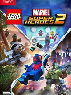 LEGO Marvel Super Heroes 2 NS/XCI ROM Download
