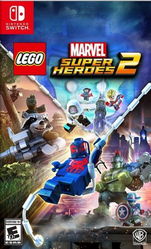 LEGO Marvel Super Heroes 2 NS/XCI ROM Download