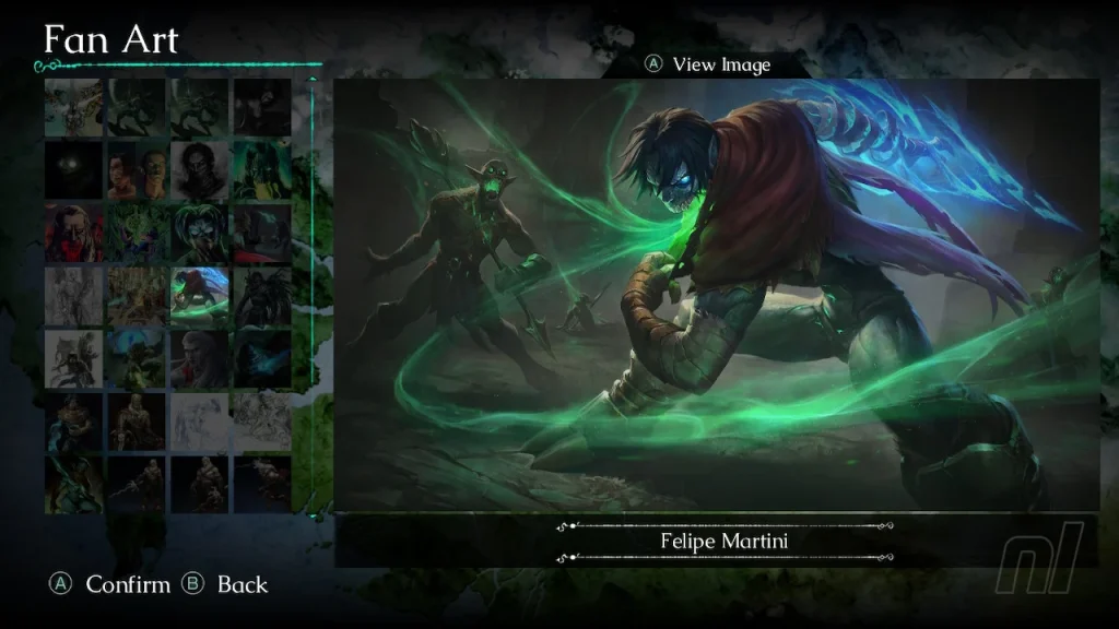 Legacy Of Kain Soul Reaver 1 & 2 Remastered NSP Download screenshot
