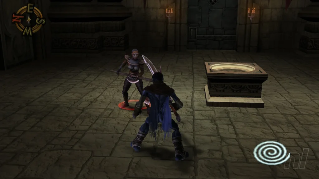 Legacy Of Kain Soul Reaver 1 & 2 Remastered NSP Download screenshot