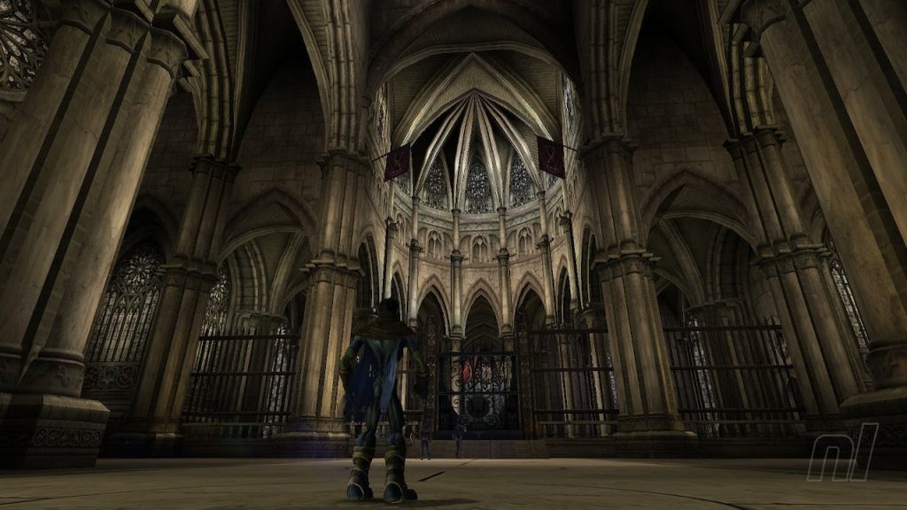 Legacy Of Kain Soul Reaver 1 & 2 Remastered NSP Download screenshot