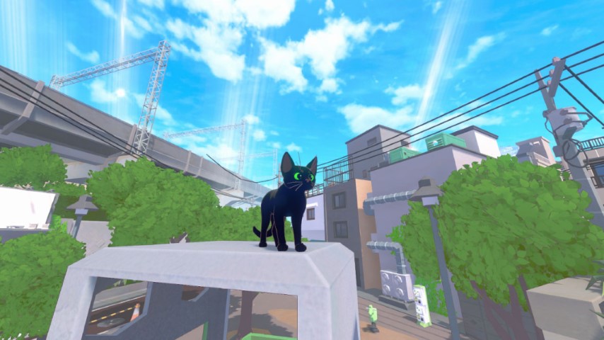 Little Kitty Big City NSP/XCI ROM Download screenshot