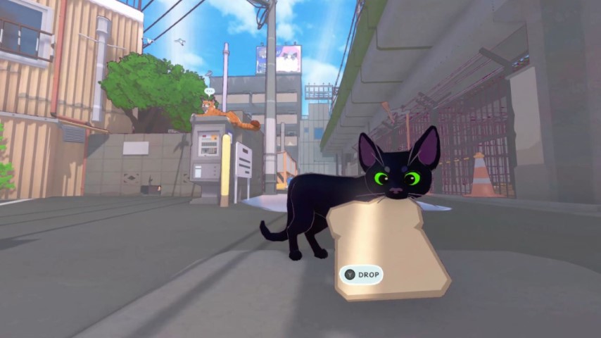 Little Kitty Big City NSP/XCI ROM Download screenshot