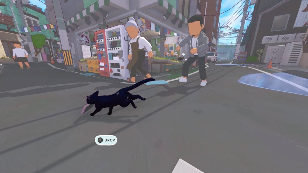 Little Kitty Big City NSP/XCI ROM Download screenshot