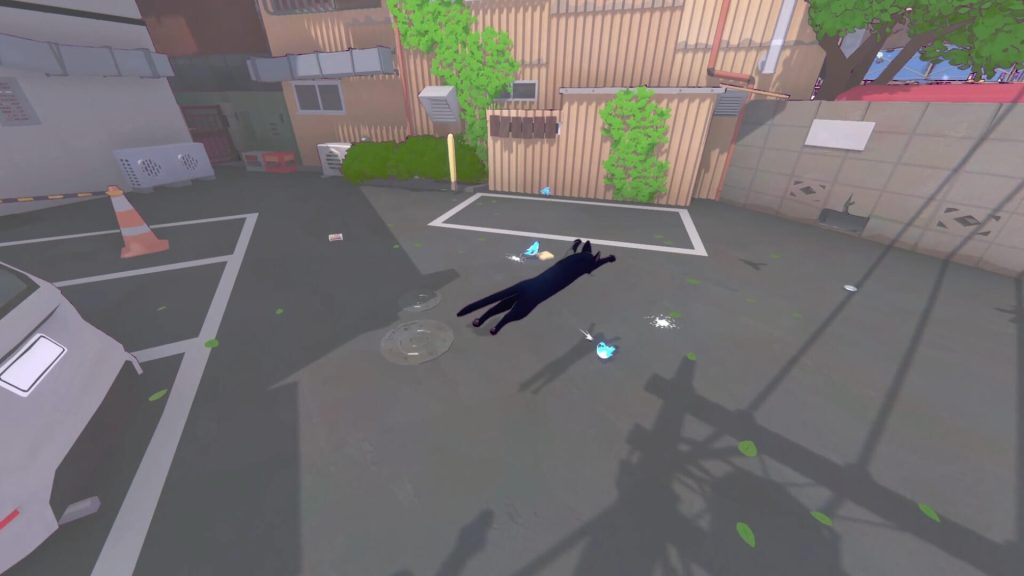 Little Kitty Big City NSP/XCI ROM Download screenshot
