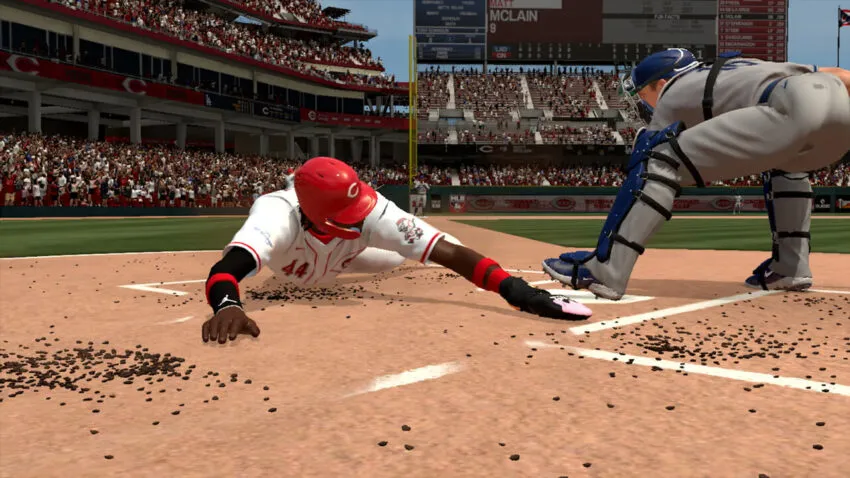 MLB The Show 26 NSP/XCI Download screenshot