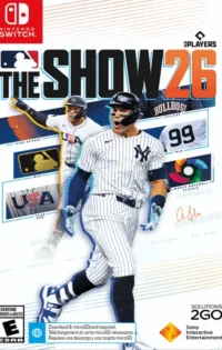 MLB The Show 26 NSP/XCI Download