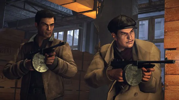 Mafia II: Definitive Edition NSP/XCI ROM Download screenshot