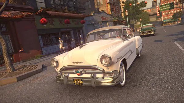 Mafia II: Definitive Edition NSP/XCI ROM Download screenshot