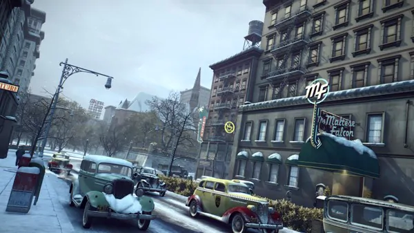 Mafia II: Definitive Edition NSP/XCI ROM Download screenshot