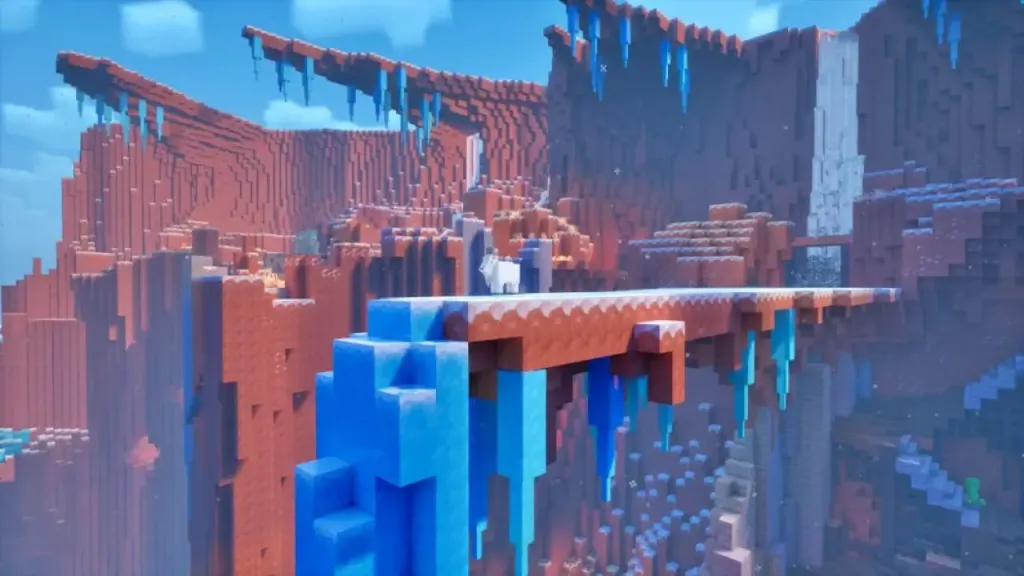 Minecraft Dungeons II NSP/XCI ROM Download screenshot