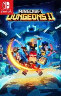 Minecraft Dungeons II NSP/XCI ROM Download