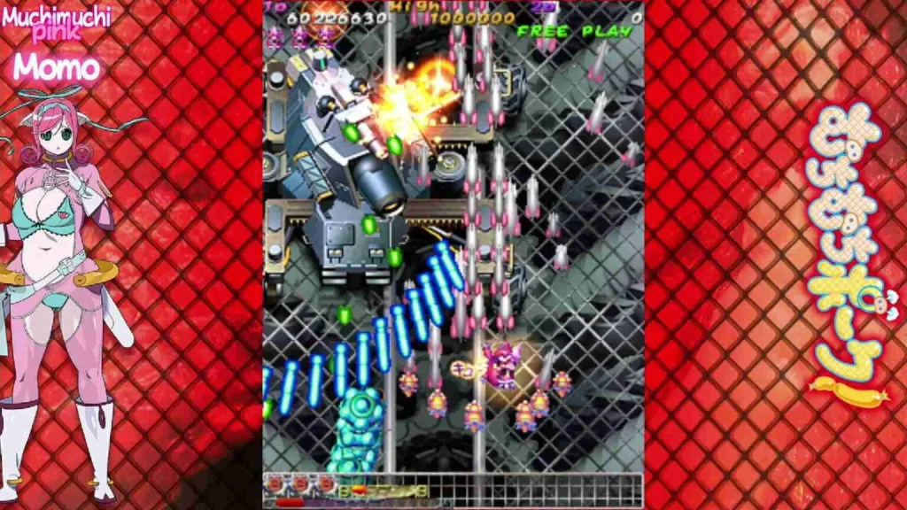 Muchi Muchi Pork and PinkSweets NSP/XCI ROM Download screenshot