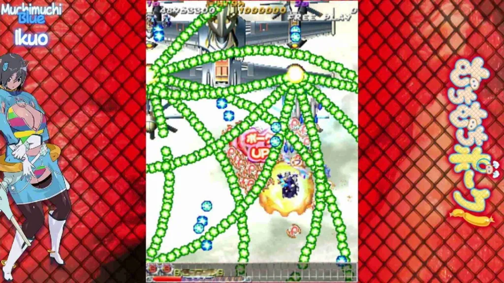 Muchi Muchi Pork and PinkSweets NSP/XCI ROM Download screenshot