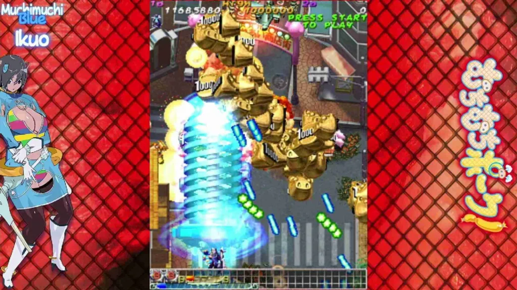 Muchi Muchi Pork and PinkSweets NSP/XCI ROM Download screenshot