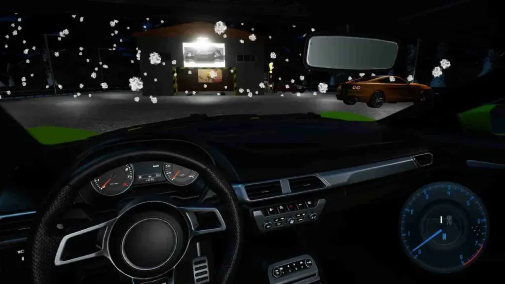 My Winter Drive NSP/XCI ROM Download screenshot