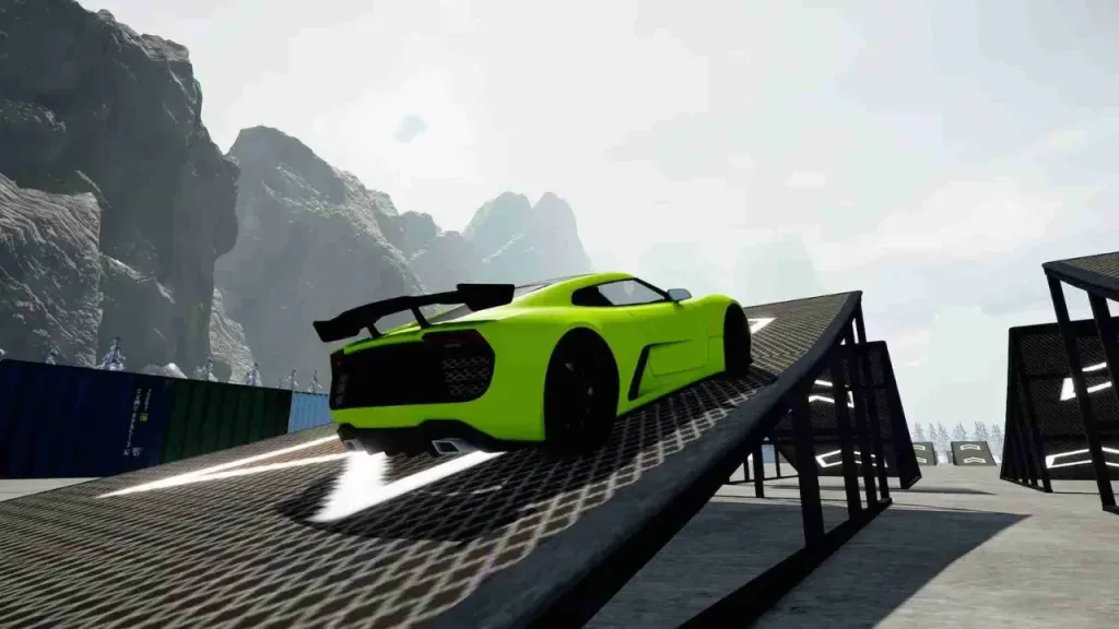 My Winter Drive NSP/XCI ROM Download screenshot