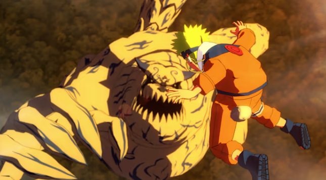 NARUTO X BORUTO Ultimate Ninja STORM CONNECTION NSP screenshot