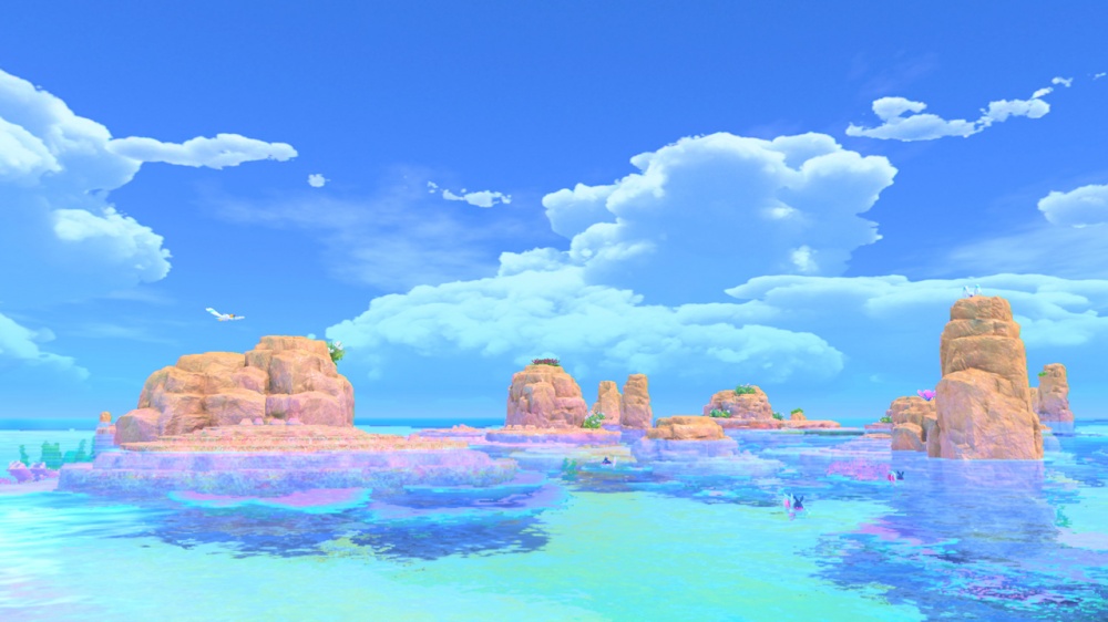 New Pokémon Snap NSP/XCI ROM Download screenshot