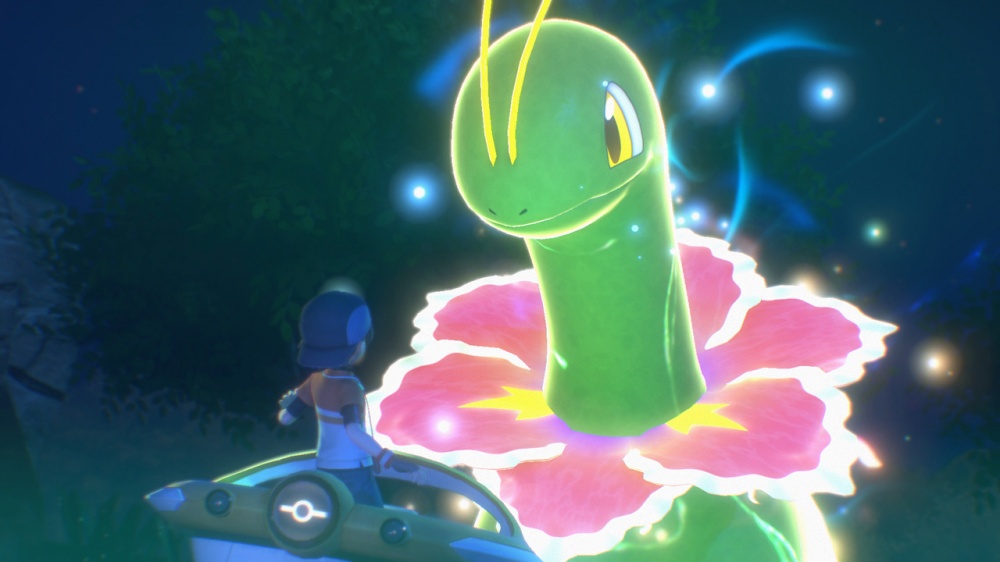 New Pokémon Snap NSP/XCI ROM Download screenshot