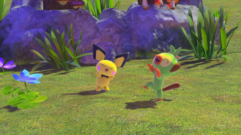 New Pokémon Snap NSP/XCI ROM Download screenshot