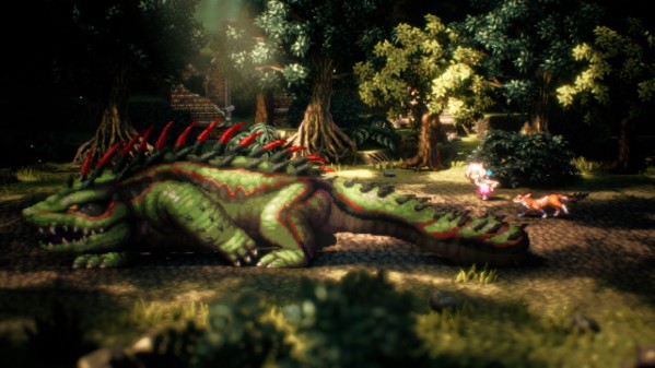 Octopath Traveler II NSP/XCI ROM Download screenshot