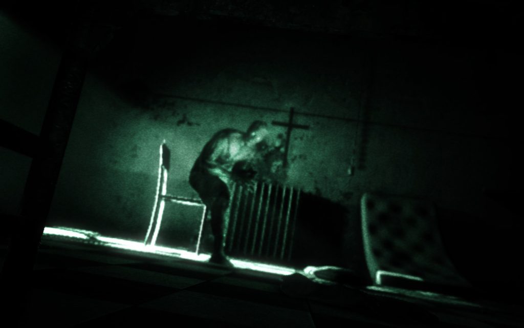 Outlast: Bundle of Terror NSP/XCI ROM Download screenshot