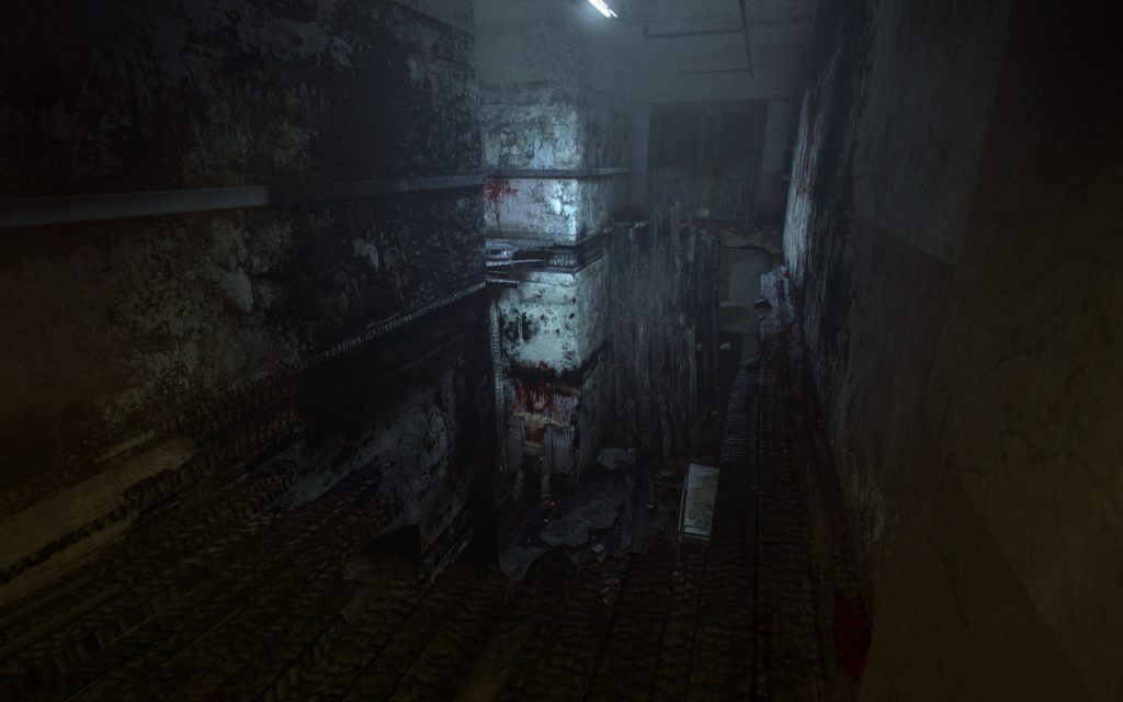 Outlast: Bundle of Terror NSP/XCI ROM Download screenshot