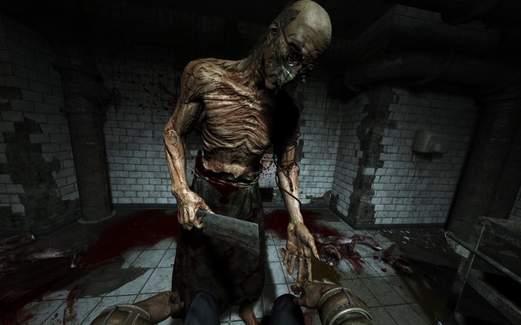 Outlast: Bundle of Terror NSP/XCI ROM Download screenshot