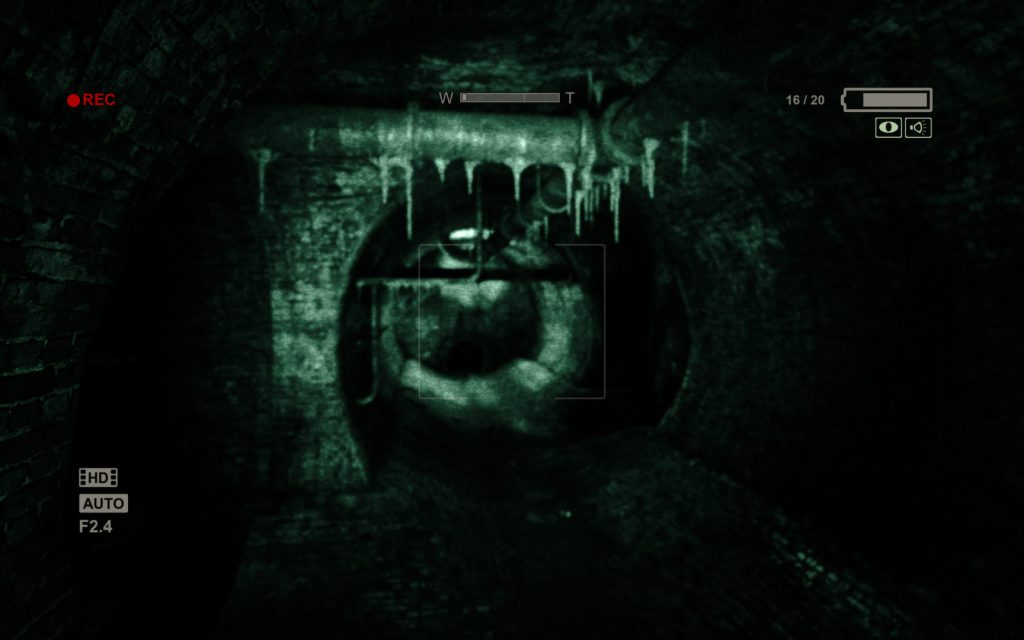 Outlast: Bundle of Terror NSP/XCI ROM Download screenshot