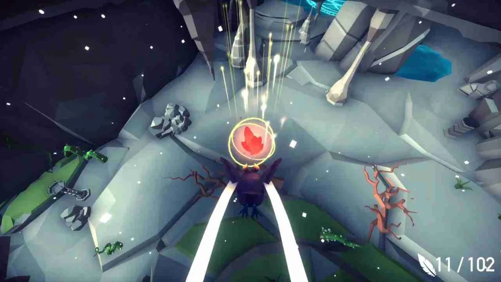 Owlen and the Starbound Mountain NSP/XCI ROM Download screenshot