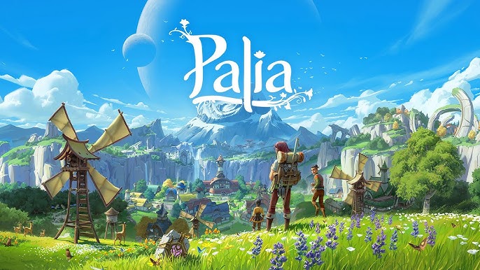 Palia Internal NSP/XCI ROM Download screenshot