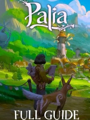 Palia Internal NSP/XCI ROM Download
