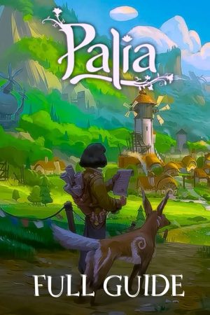 Palia Internal NSP/XCI ROM Download