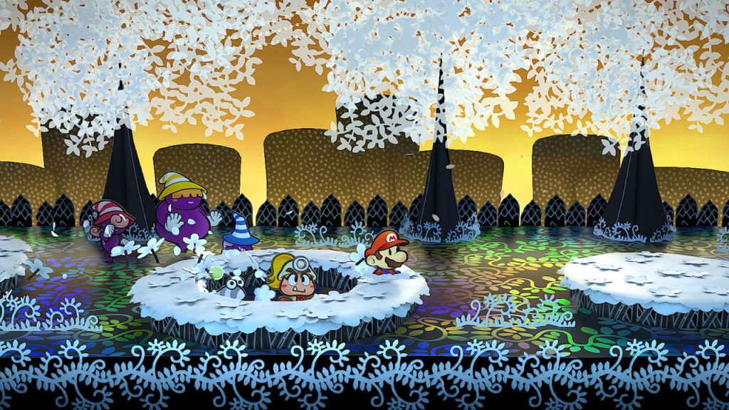 Paper Mario: The Thousand-Year Door NSP Download screenshot