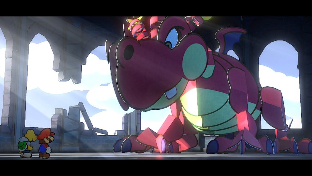 Paper Mario: The Thousand-Year Door NSP Download screenshot