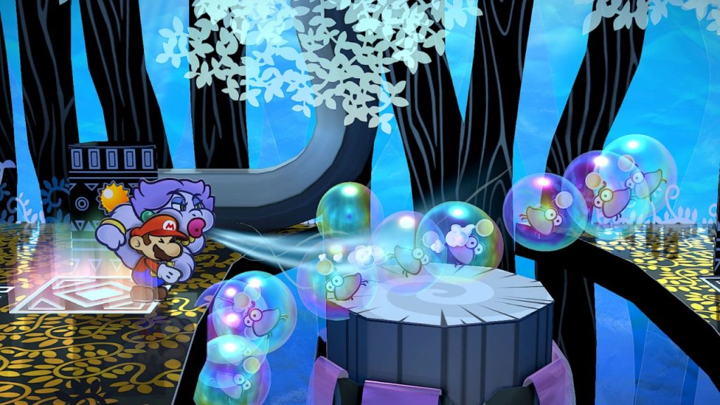 Paper Mario: The Thousand-Year Door NSP Download screenshot