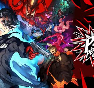 Persona 5 Strikers NSP/XCI ROM Download