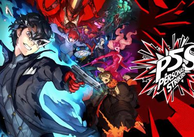 Persona 5 Strikers NSP/XCI ROM Download