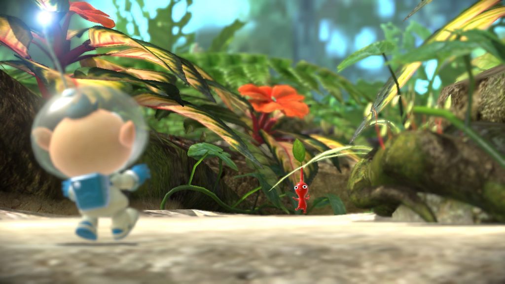 Pikmin 3 Deluxe NSP/XCI ROM Download screenshot