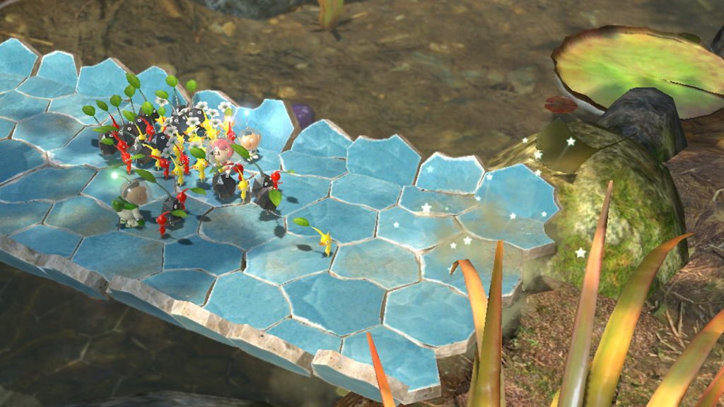 Pikmin 3 Deluxe NSP/XCI ROM Download screenshot