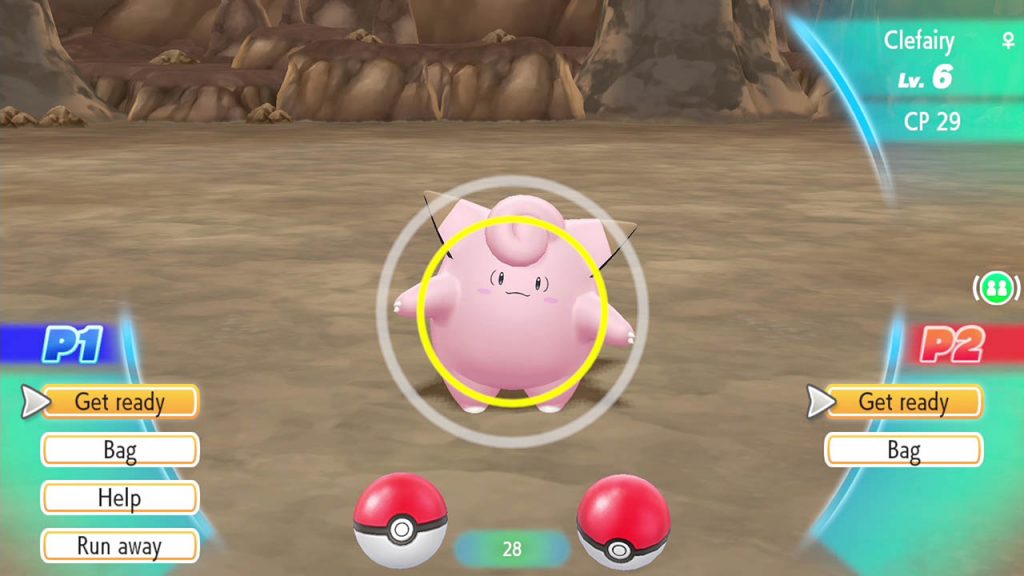 Pokémon: Let’s Go, Pikachu! Switch NSP/XCI ROM Free Download screenshot