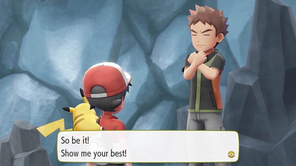 Pokémon: Let’s Go, Pikachu! Switch NSP/XCI ROM Free Download screenshot