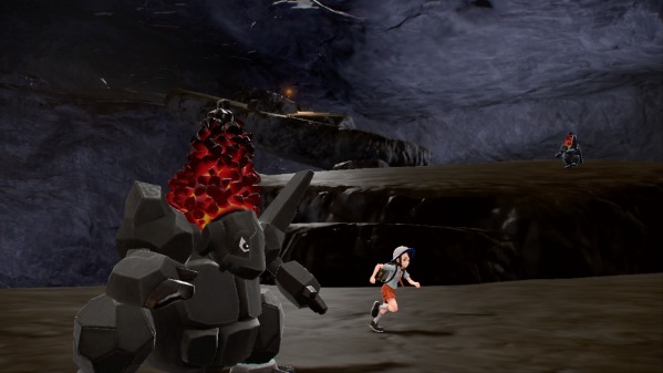 Pokémon Scarlet NSP/XCI ROM Download screenshot