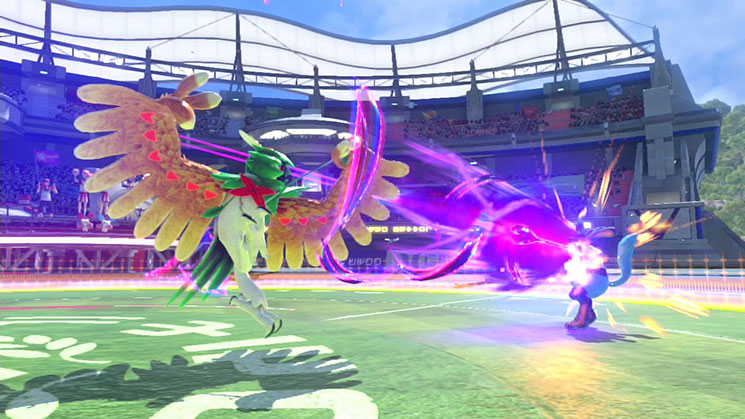 Pokkén Tournament DX NSP/XCI ROM Download screenshot
